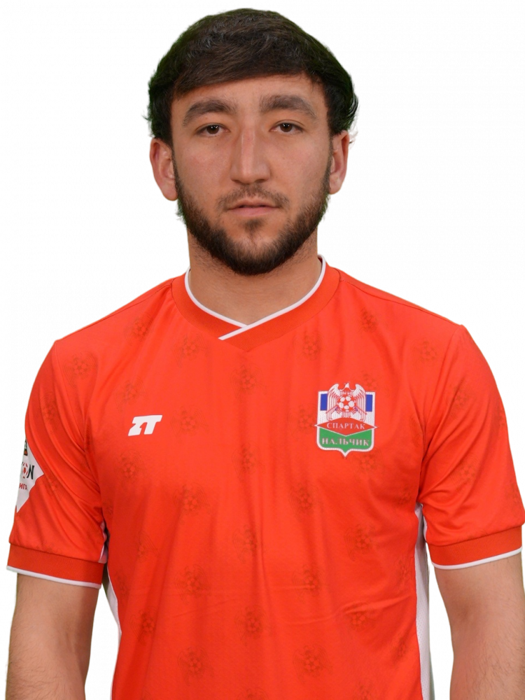 Пеков Ислам Заурович