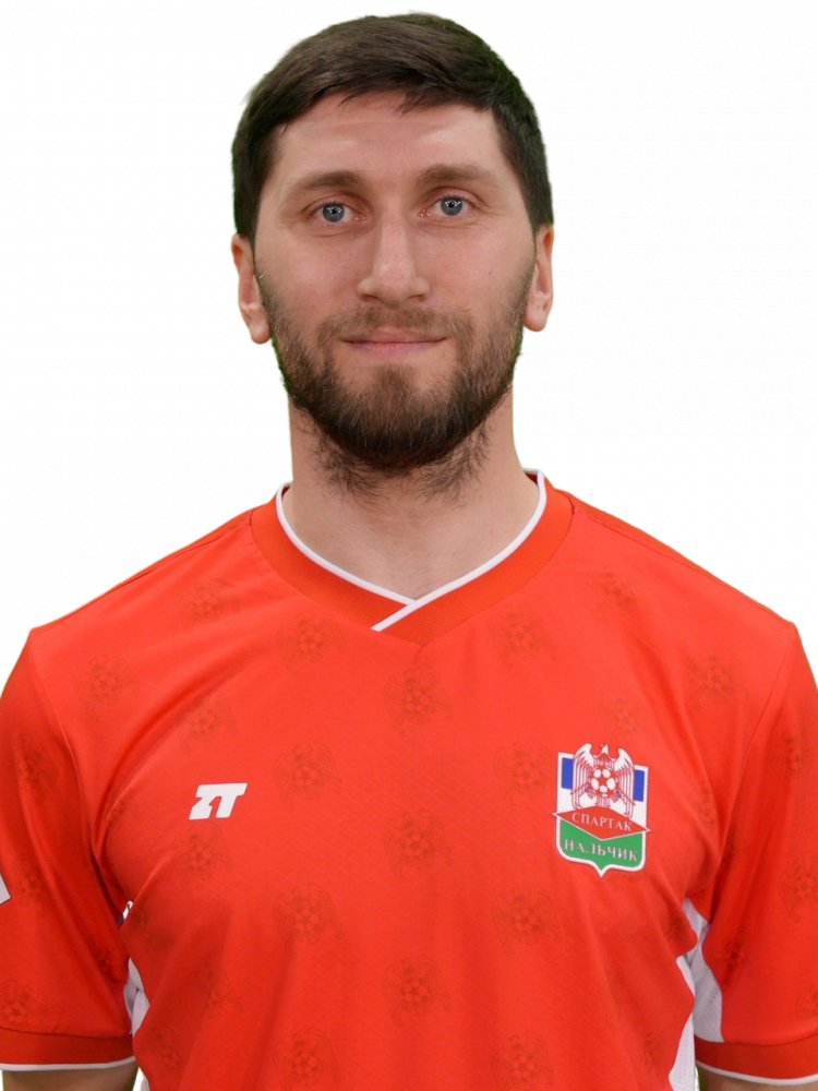 Тлупов Ислам Резуанович