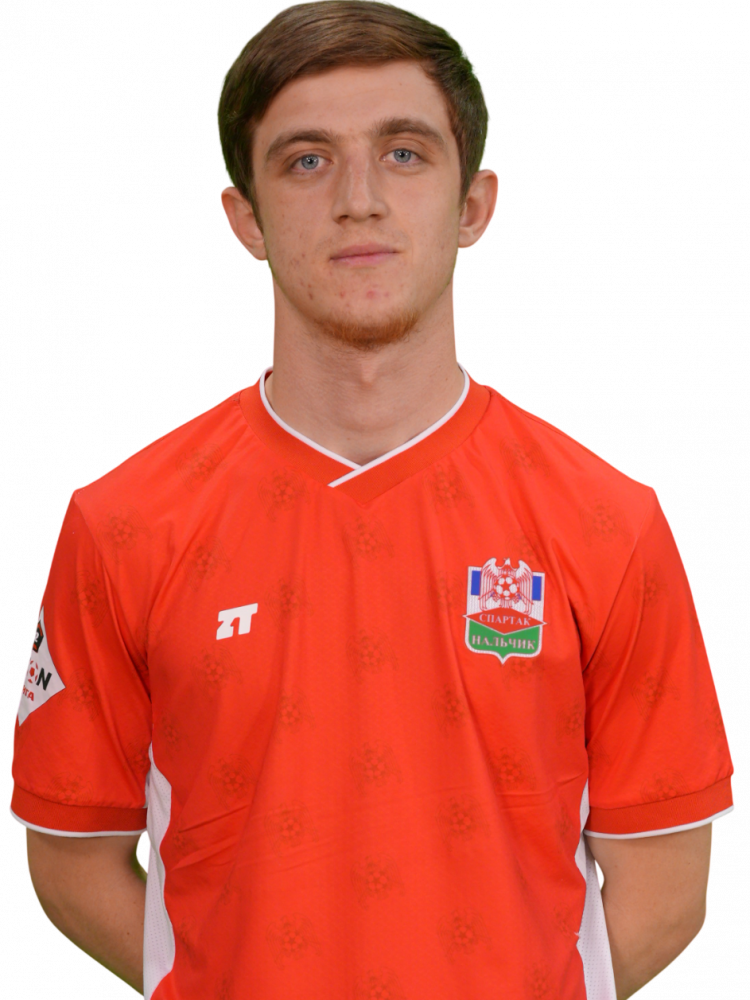 Гогузоков Андемир Артурович