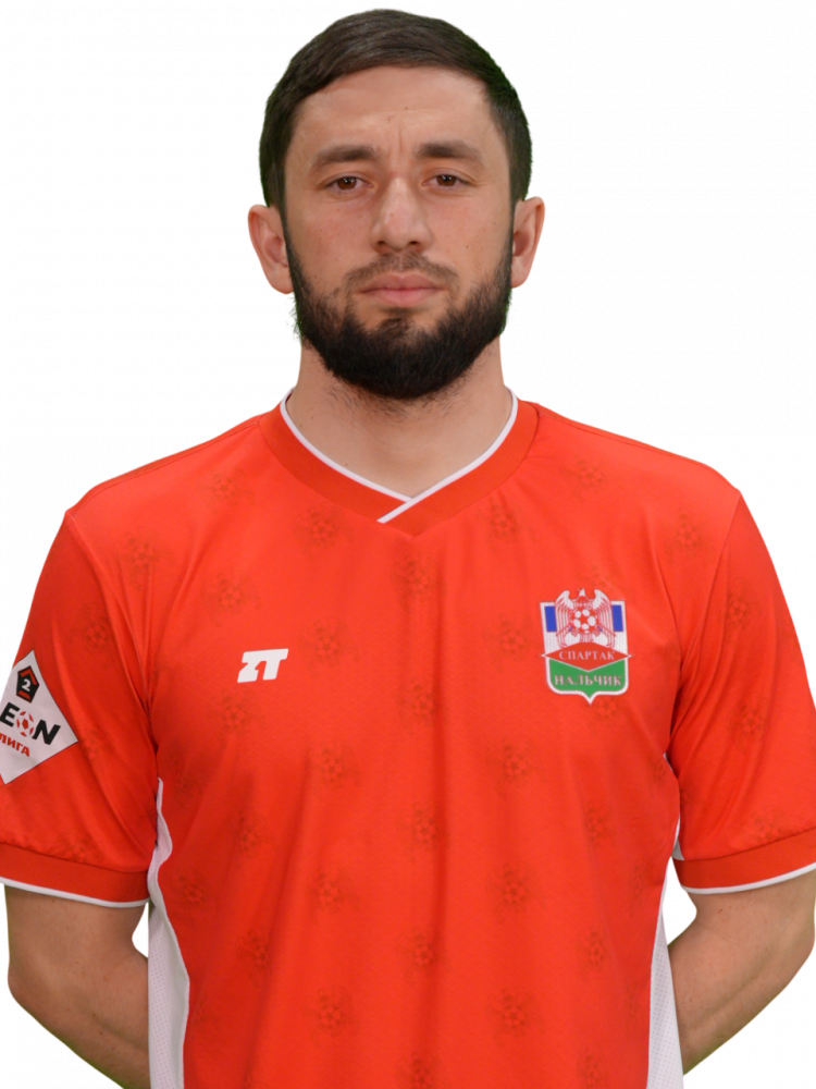 Хачиров Алан Русланович