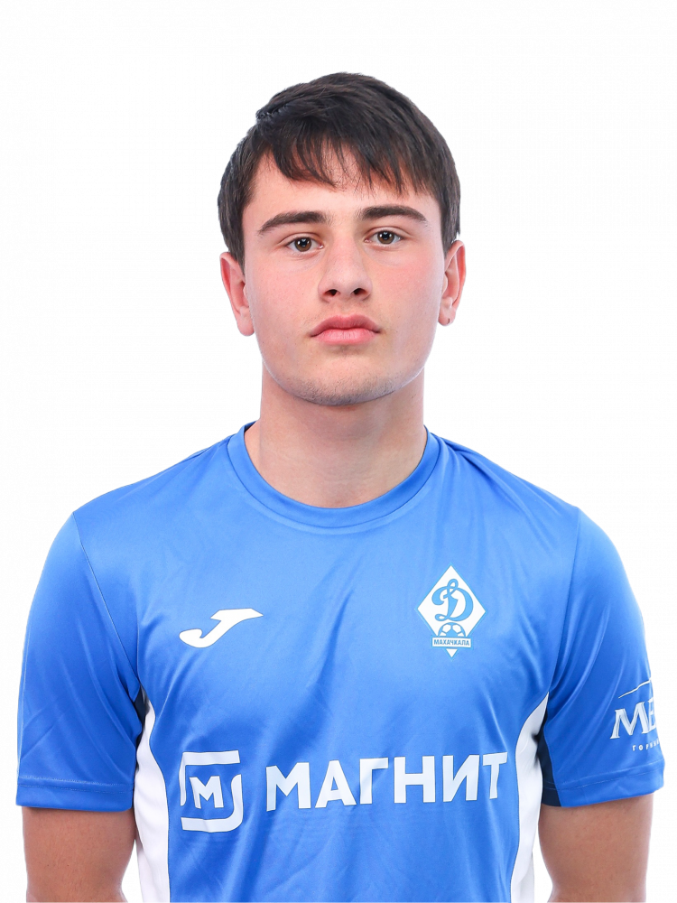 Магомедов Умар Фархадович