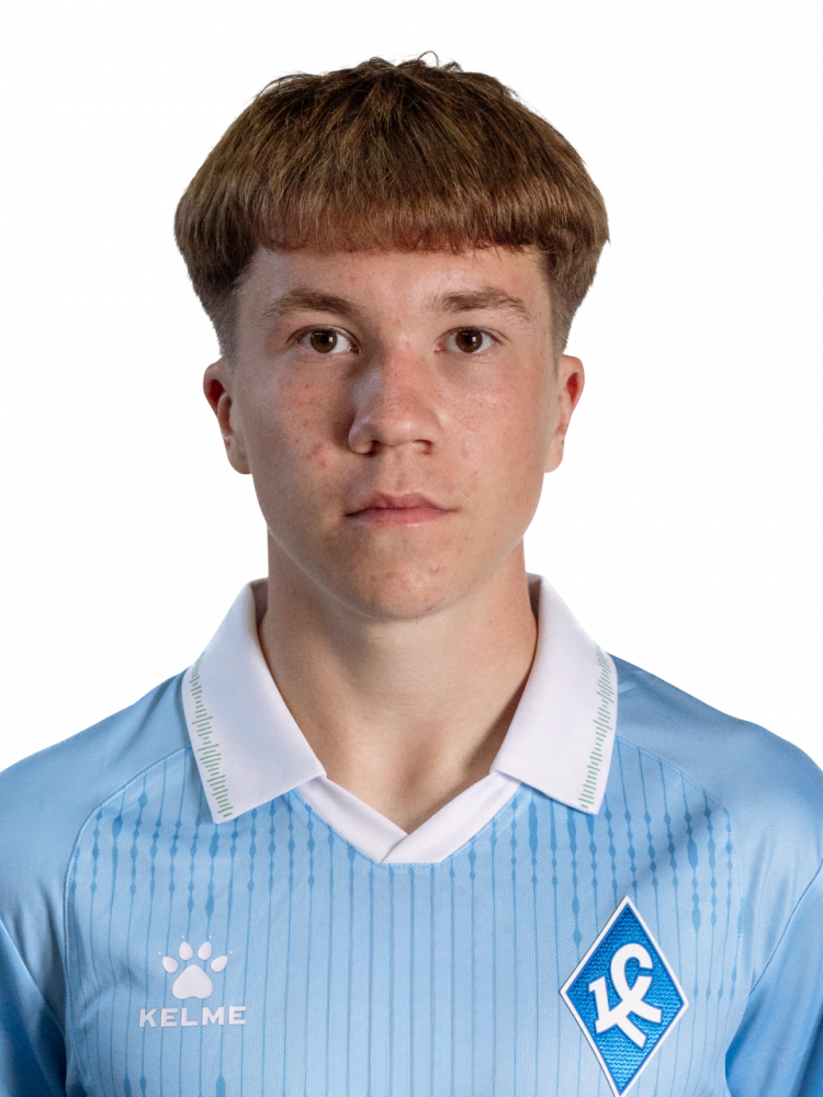 Савельев Данила Романович