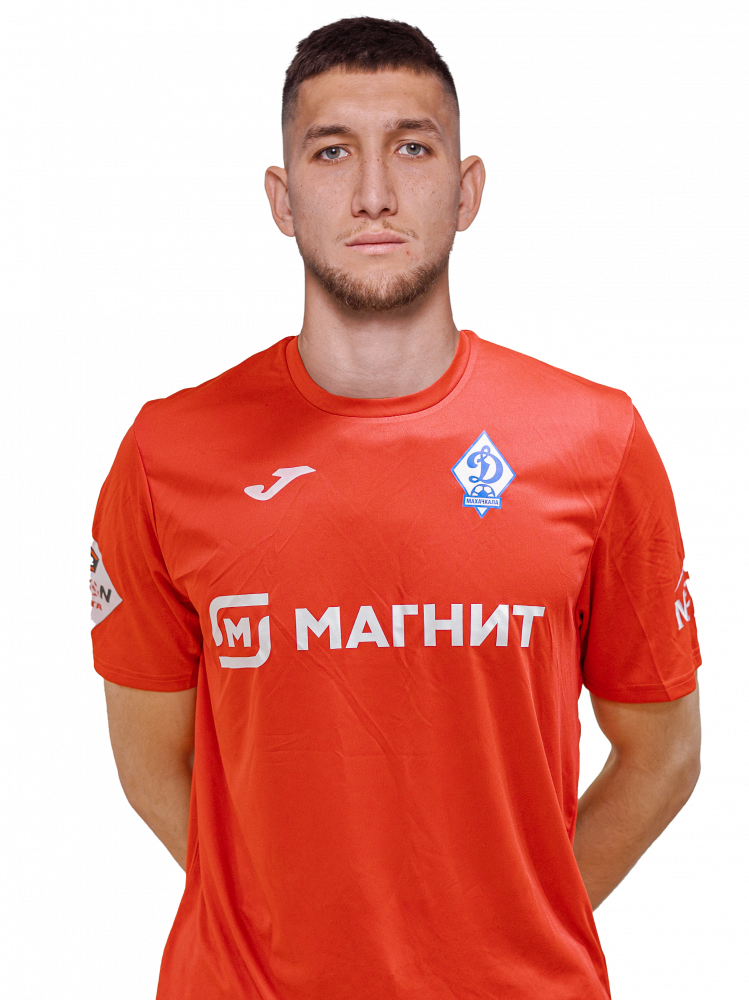 Карабашев Никита Александрович