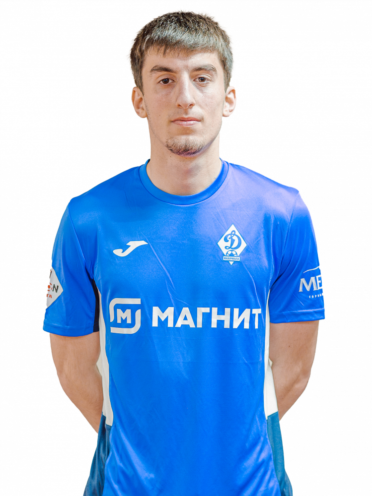 Ахмедов Ильяс Султанович