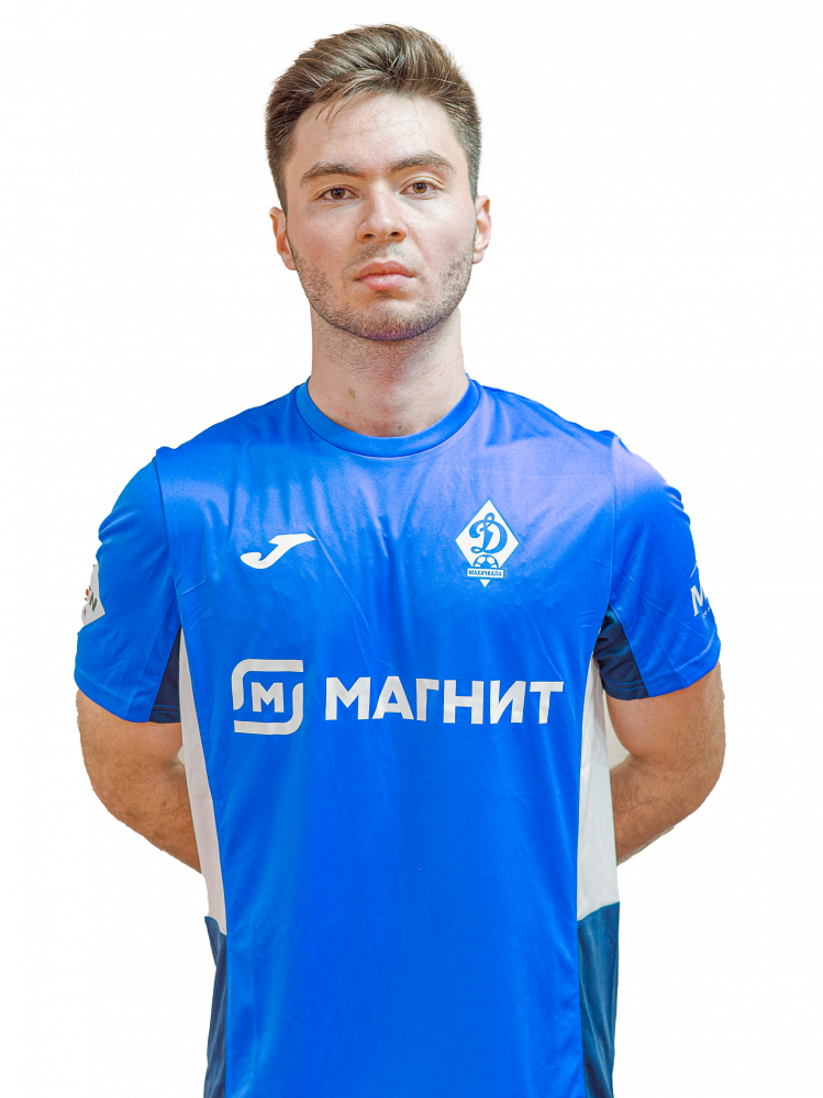 Шихалиев Арсен Маратович