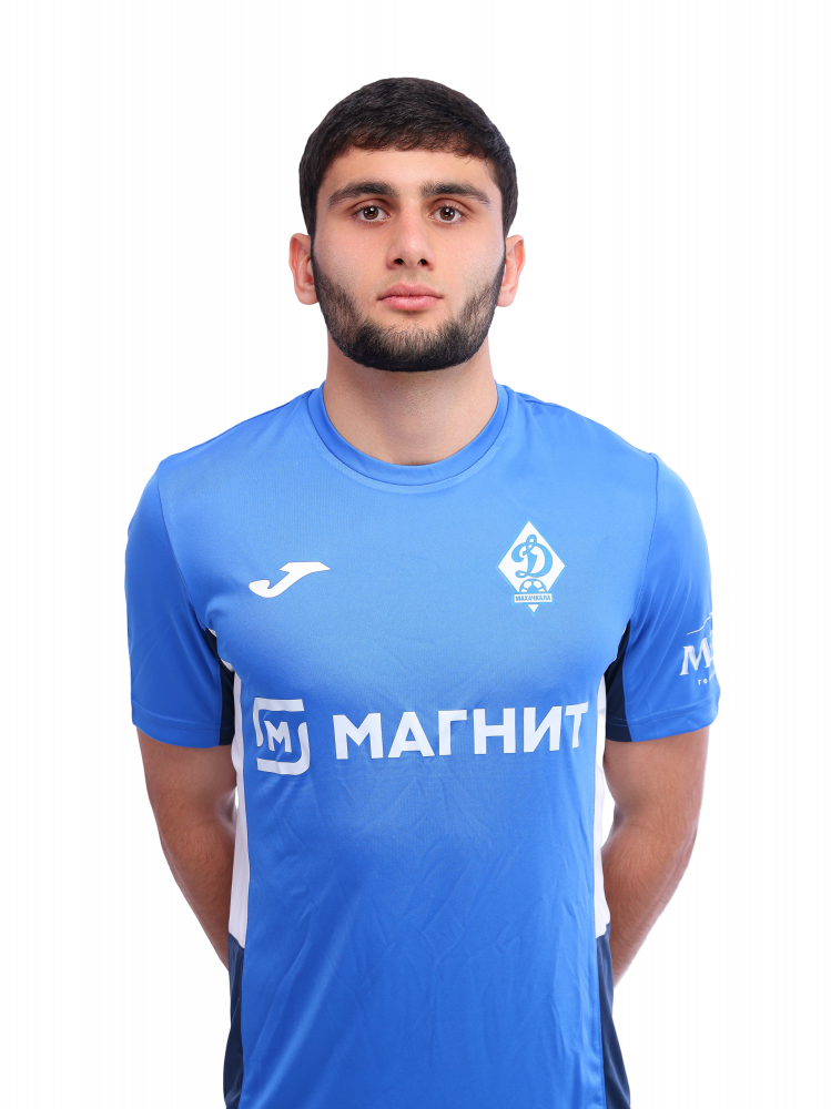 Будайханов Вагаб Махачевич