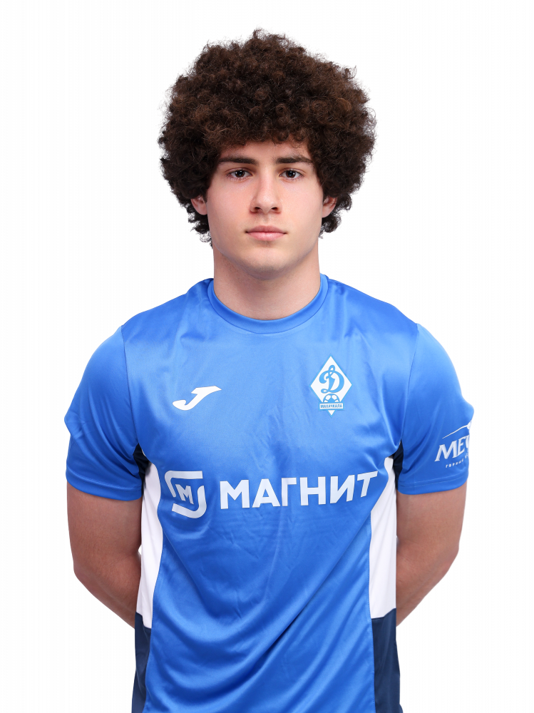 Гюльмагомедов Нияз Бахтиярович