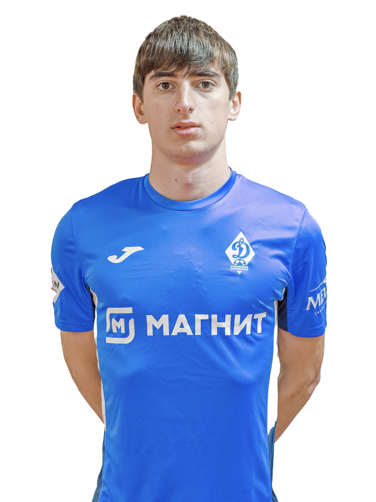 Шамхалов Ислам Ахмедович