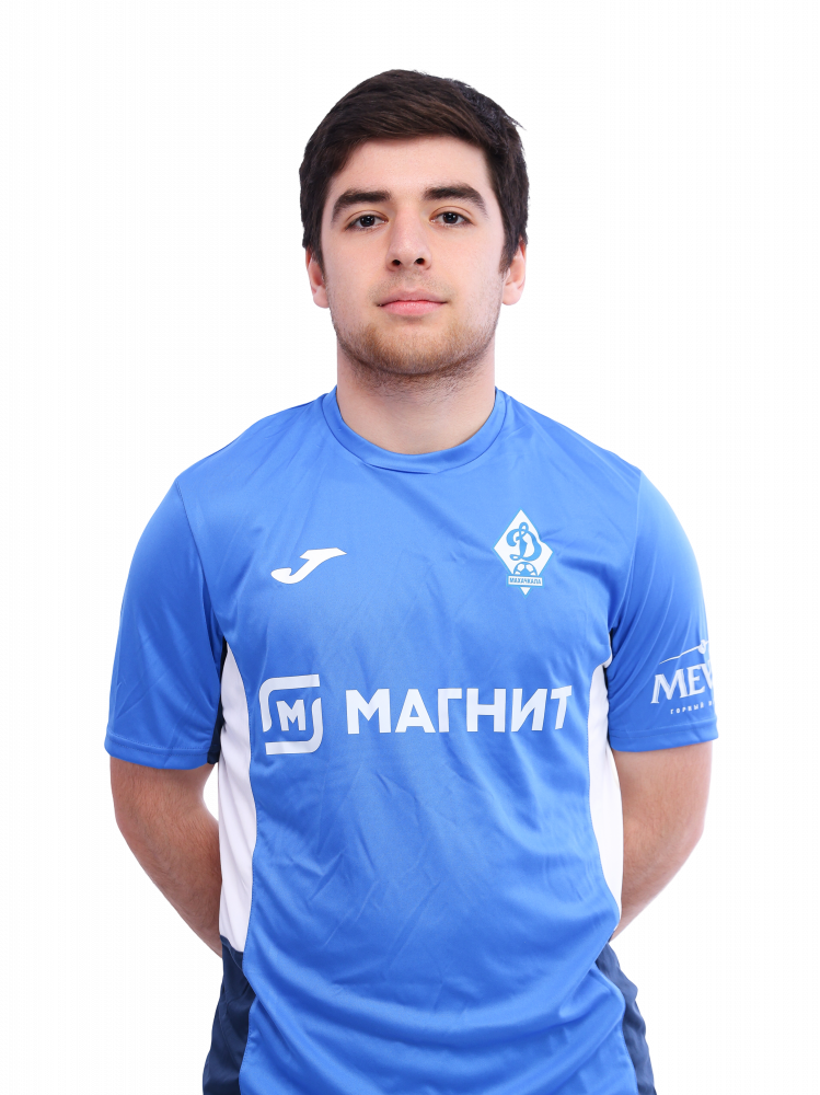 Алиев Даниял Шамилович