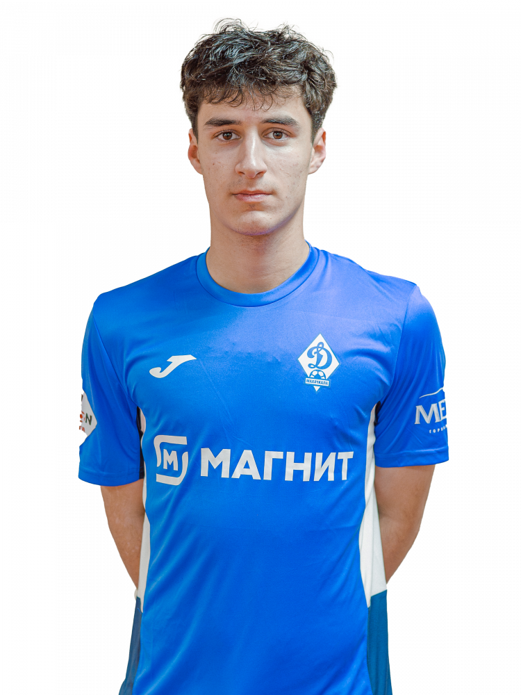 Ашуров Абдулла Тейранович