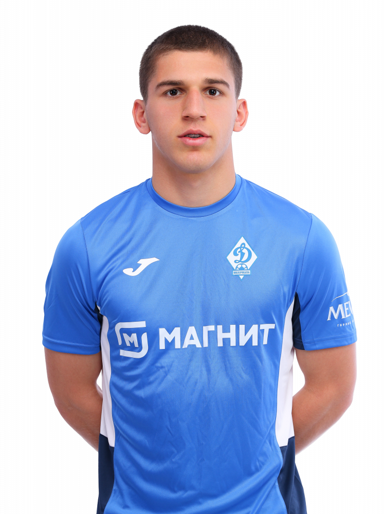 Будунов Гаджи Будунович